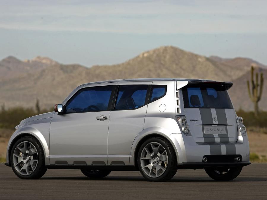  Dodge Hornet Concept 2006 года  (фото 59 из 73)